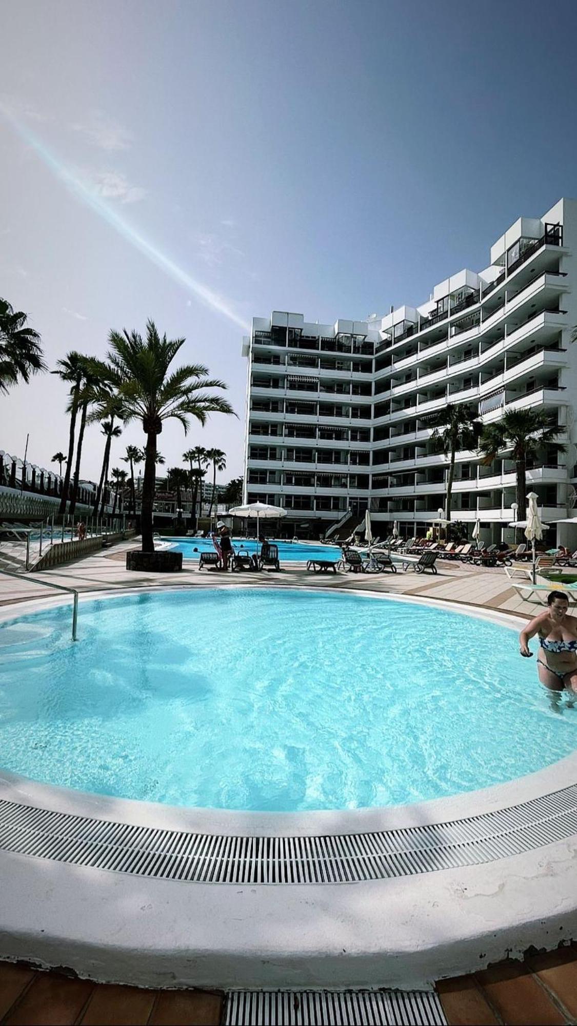 Cherry Top Cake Apartment Playa del Ingles  Exterior foto