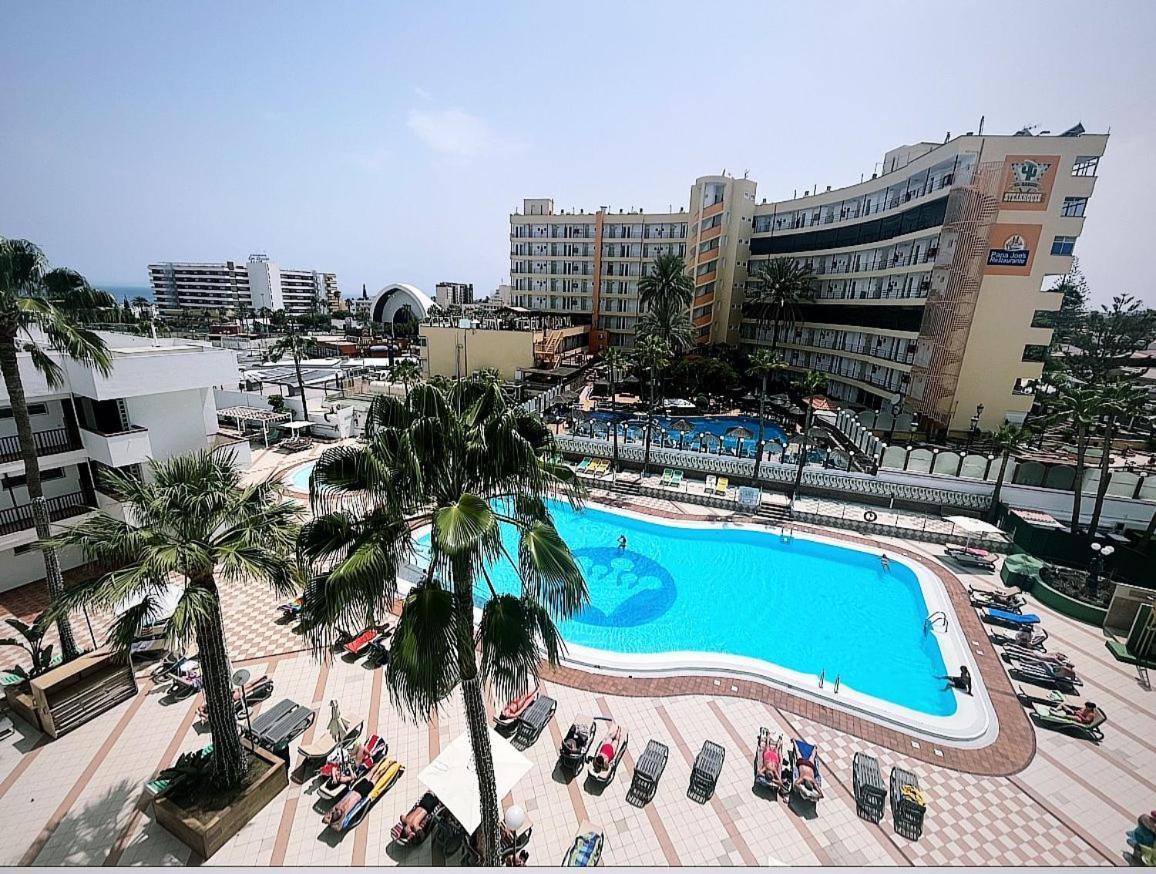 Cherry Top Cake Apartment Playa del Ingles  Exterior foto